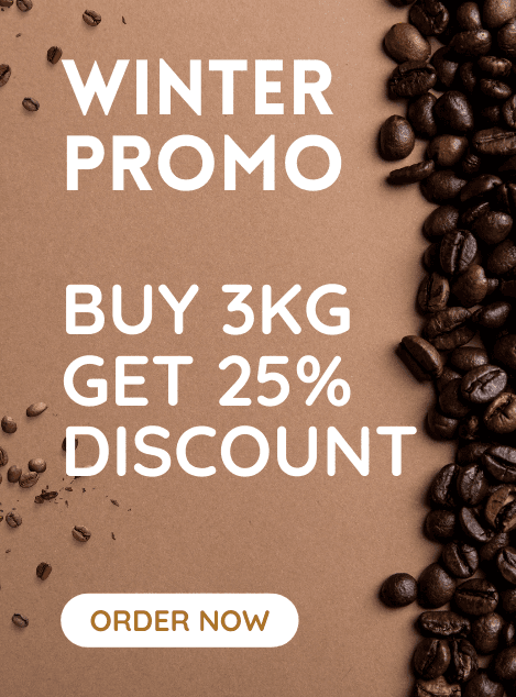 Hangatkan Musim Dingin dengan Kopi Spesial Winter!